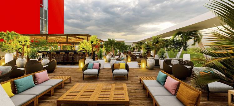 宜必思拉各斯莱基(Ibis Lagos Lekki)图片