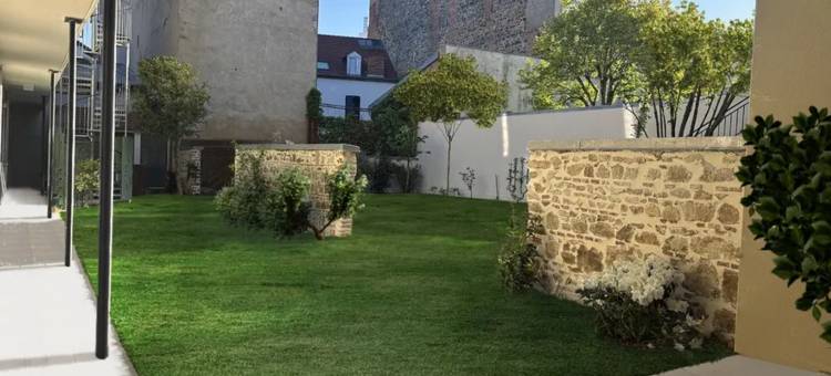 Flore Hotel and Jardin The Originals Relais图片