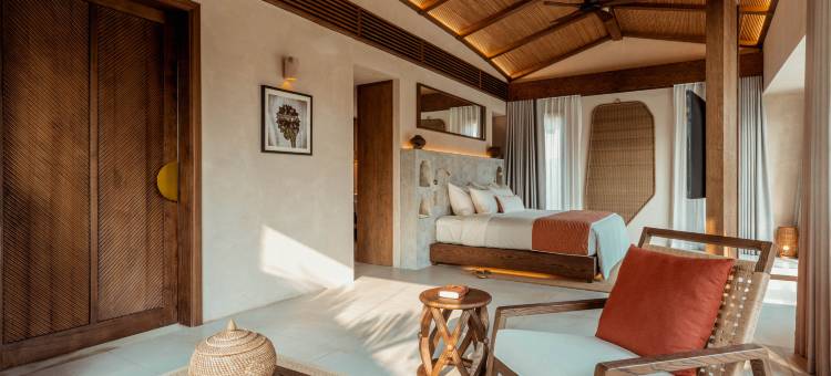 纳米亚河静居 - 健康全包度假村(Namia River Retreat - Wellness Inclusive Resort)图片
