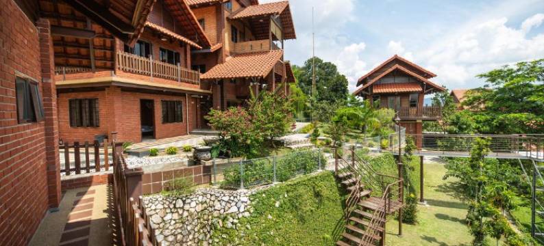 Red House the Garden Stay in Bukit Tinggi by PLAY图片