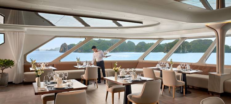 大先锋下龙湾游轮2号(Grand Pioneers Halong Bay Cruise 2)图片