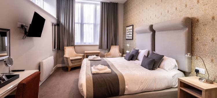 兰普莱特尔餐厅及客房酒店(The Lamplighter Dining Rooms)图片