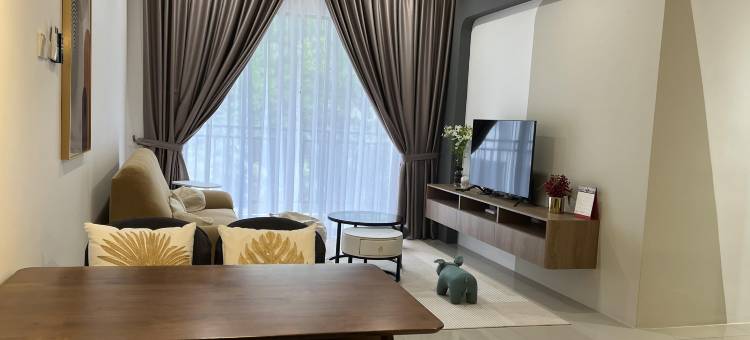 怡保 The Cove 山边民宿｜3房2厕｜5分钟到市区(The Cove Hillside Stay Ipoh, 5 min to Ipoh Town)图片