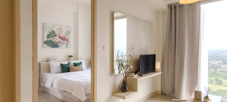 Calma 1BR I @TreePark Apartment图片