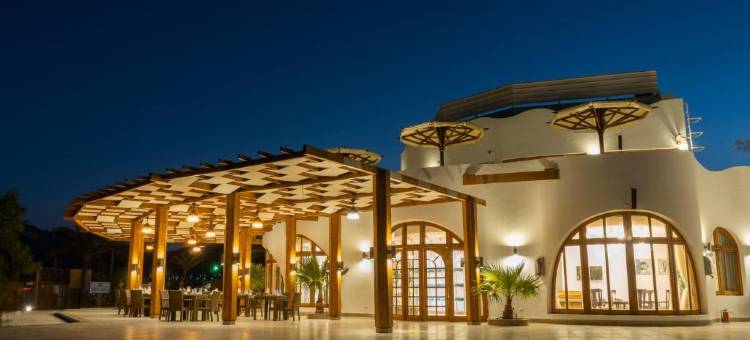 达哈布度假村(Safir Dahab Resort)图片