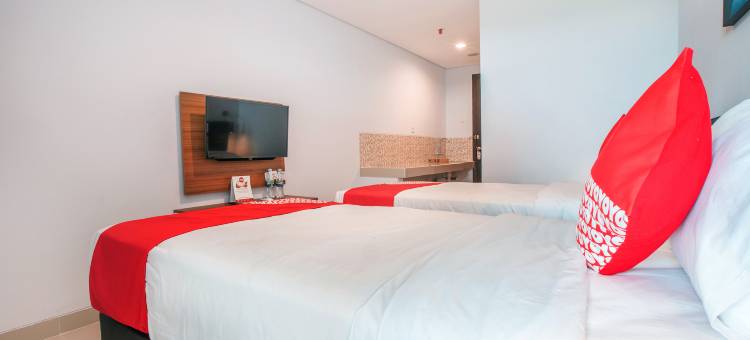 Hotel O 斯拉维近斯拉维广场，前身为寄宿旅馆(Hotel O Slawi Near Alun- Alu  Slawi Formerly Boarding Inn)图片