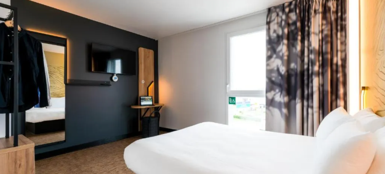 卢森堡克洛什多尔中心B&B酒店(B&B HOTEL Luxembourg Centre Cloche d'Or)图片