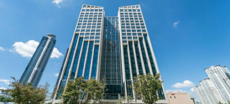 东滩普洛特酒店(Plott Hotel Dongtan)图片