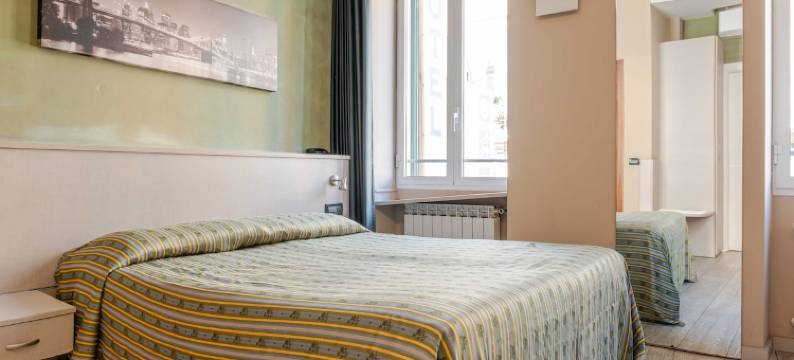 文蒂米利亚舒适住宿酒店3(Hotel Posta - Comfortable Stay in Ventimiglia)图片