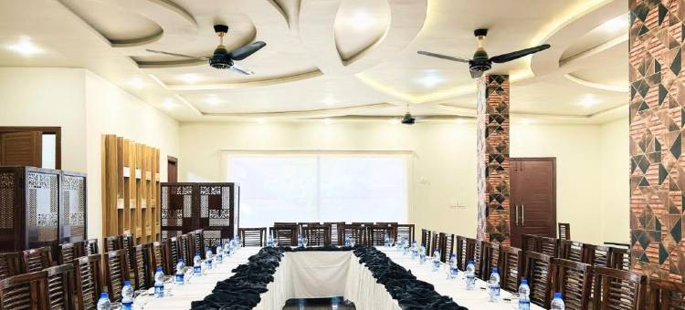 Hotel One University Sukkur图片