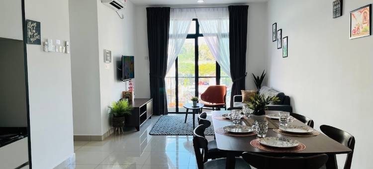 Desaru Utama Suites by Book My Stay图片