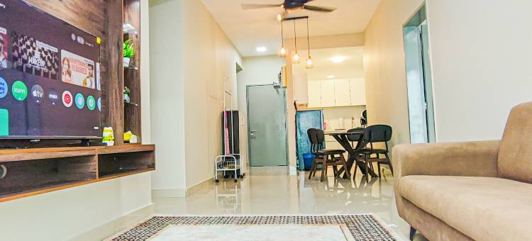 Comfort Loft at Tulip Denai Alam by HCK图片