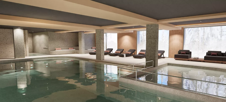 欧达利斯白色宝石公寓(Résidence Odalys L'Ecrin Blanc)图片