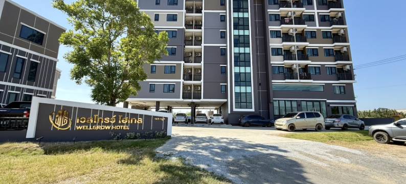 Wellgrow Hotel @CHACHOENGSAO图片