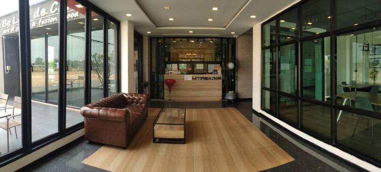 Be Loft Estate图片