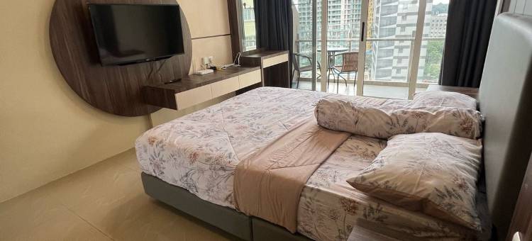 Nagoya Thamrin City Apartment Batam1129 (FaveHotel Building)图片