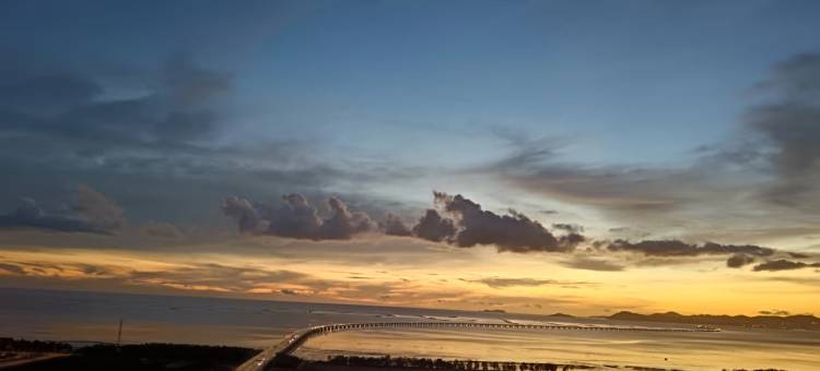Batu Kawan Sunset Seaview Condo near Ikea & Design Village图片
