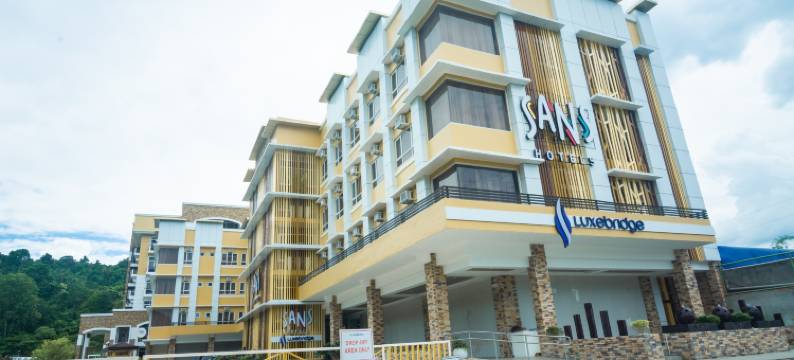 Luxebridge 酒店(Luxebridge Hotel)图片