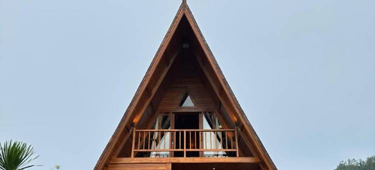 德维塔西金塔马尼 - 小屋和别墅(The Dewi Tasik Kintamani - Cabin and Villa)图片