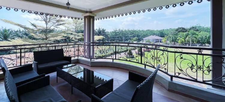 Luxury Villa Smarthome Hening Sari Umbai, Melaka图片