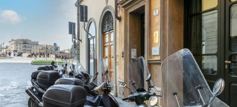 Numa Florence Palazzo Moro图片