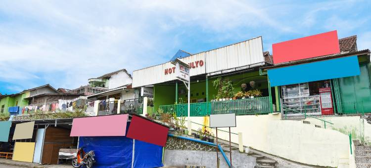 斯波特昂91357穆尔约酒店(SPOT ON 91357 Hotel Mulyo)图片