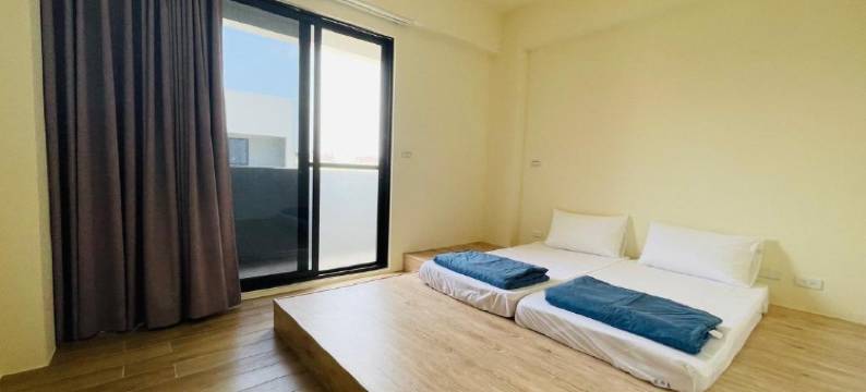 风之岛背包客民宿图片