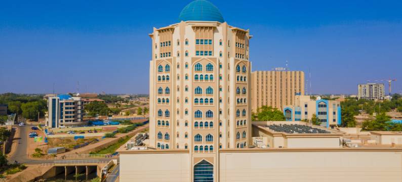 尼亚美购物中心和公寓(Niamey Mall & Residence)图片