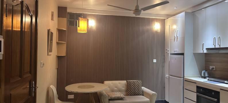 Riviera Cove - 1 bedroom apartment with living room & kitchen图片