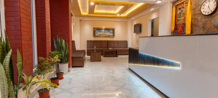 白牦牛度假村(White Yak Resort)图片