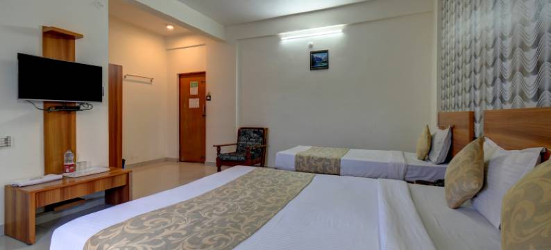 ATITHI 舒适酒店(ATITHI COMFORTS)图片