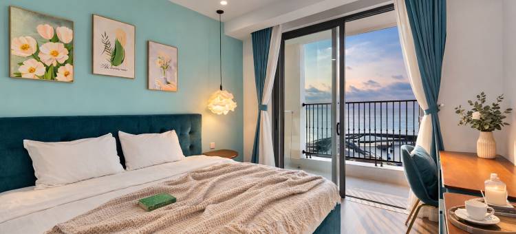 Pearl Vista Luxury Serviced Apartment Sea View & Fireworks View图片