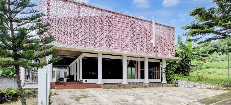 O酒店 Fosil之家伊斯兰旅馆(Hotel O House Of Fosil Syariah)图片