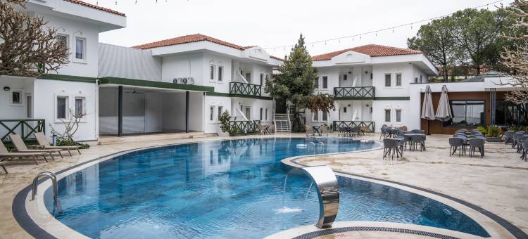 赫拉克勒斯温泉酒店(Herakles Thermal Hotel)图片