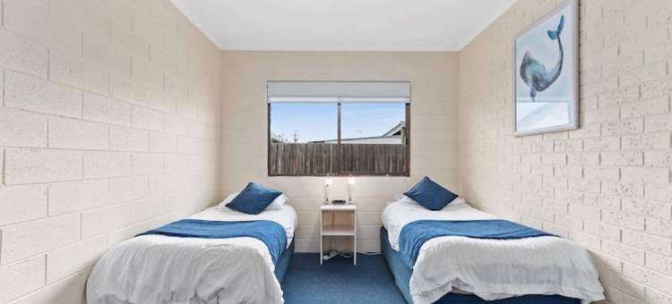 阿拉比假日公寓酒店(Allambi Holiday Apartments)图片