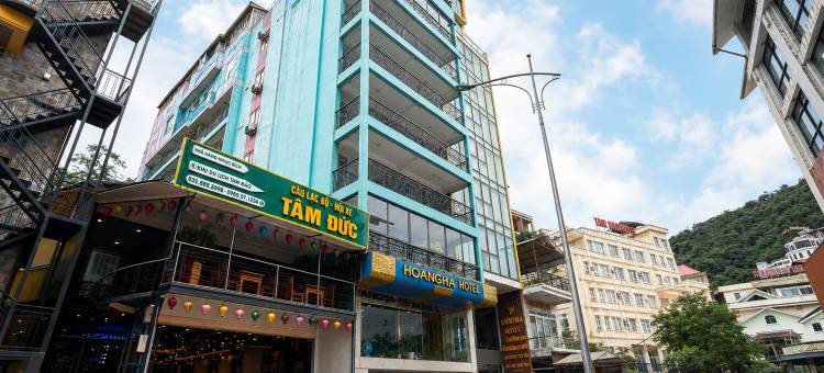 黄河酒店(Palette Hoàng Hà - Tam Đảo)图片