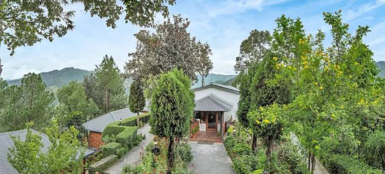 宾萨尔马辛德拉俱乐部度假别墅(Club Mahindra Binsar Villa)图片