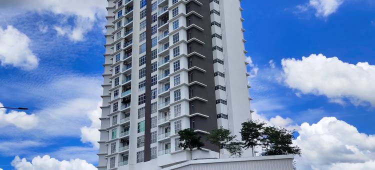 Malaysia Kulai D'Putra Suites Serviced Apartment图片