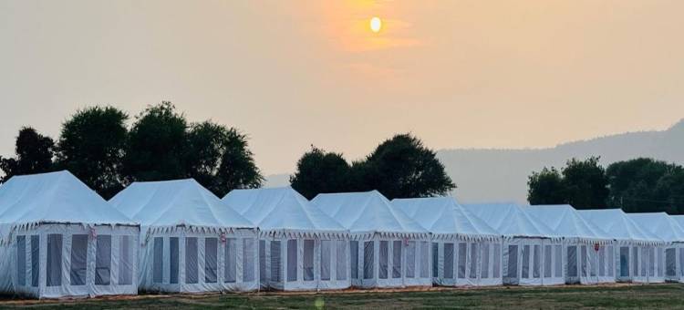 Anjani Gram Prayagraj Tent City图片