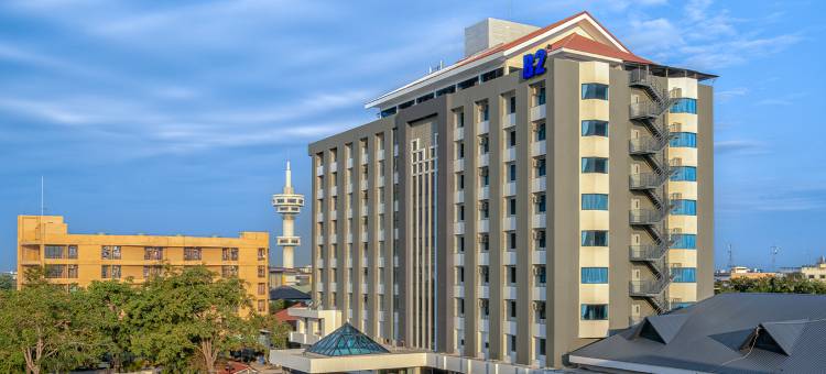 B2 素攀武里尊享酒店(B2 Suphan Buri Premier Hotel)图片