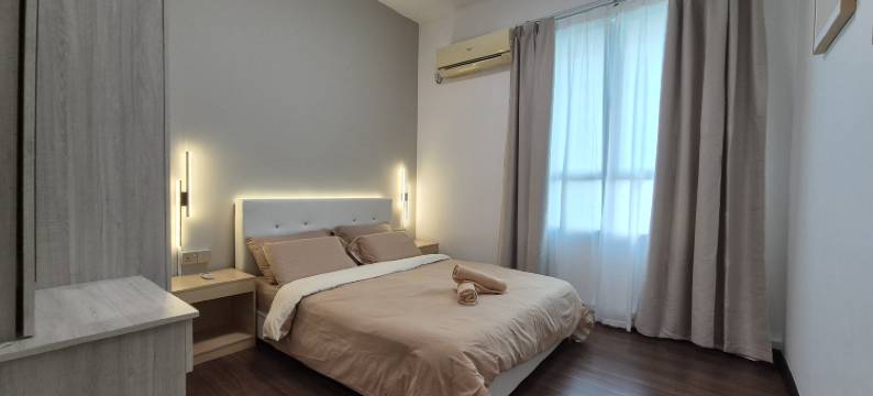 Homexuite Vacation @ Utama South图片