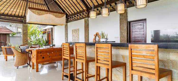 卡苏亚里别墅(Villa Maha Yuka Bali)图片