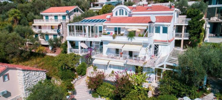 Sun Rose公寓斯韦蒂·斯特凡(Sun Rose Apartments Sveti Stefan)图片
