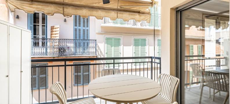 Charming flat - 2BR-6P - Cannes图片