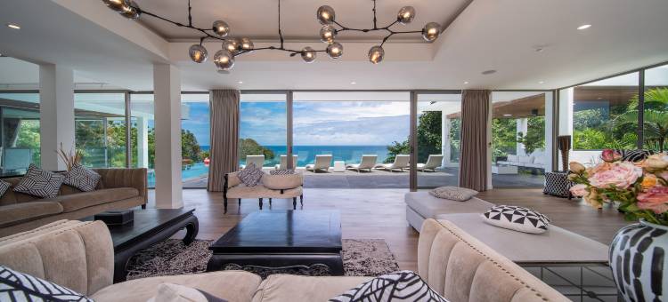 海景6卧室尊享别墅(天际泳池、女佣和厨师)(Seascape 6BR Prestige Villa Skyline Pool Maid&Chef)图片