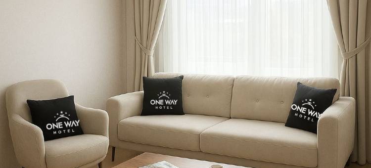 单程(One Way)图片