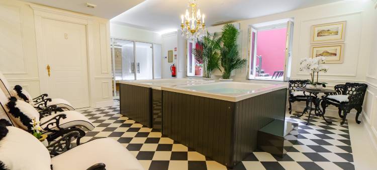 精品酒店剧院(Boutique Hotel Teatro)图片