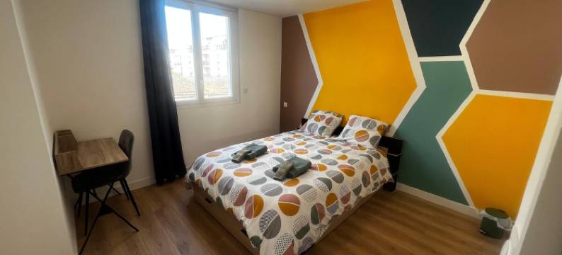 City Center Apartment – 3 Bedrooms, 3 Bathrooms, Parking & Balcony图片