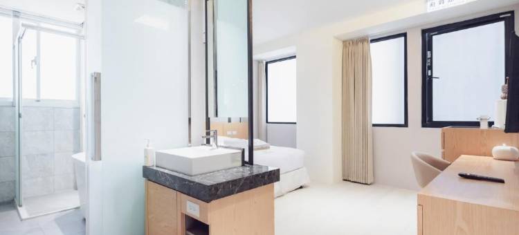 美好行旅重慶館 - 台北車站图片