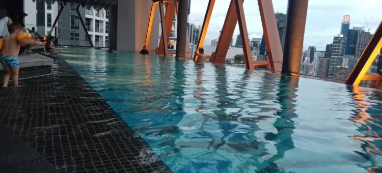 Scarletz Suites KLCC Twin Tower 由 ESD 提供(Scarletz suites klcc twin tower by ESD)图片